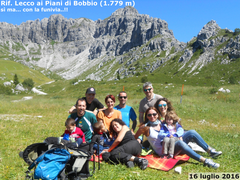Rifugio Lecco