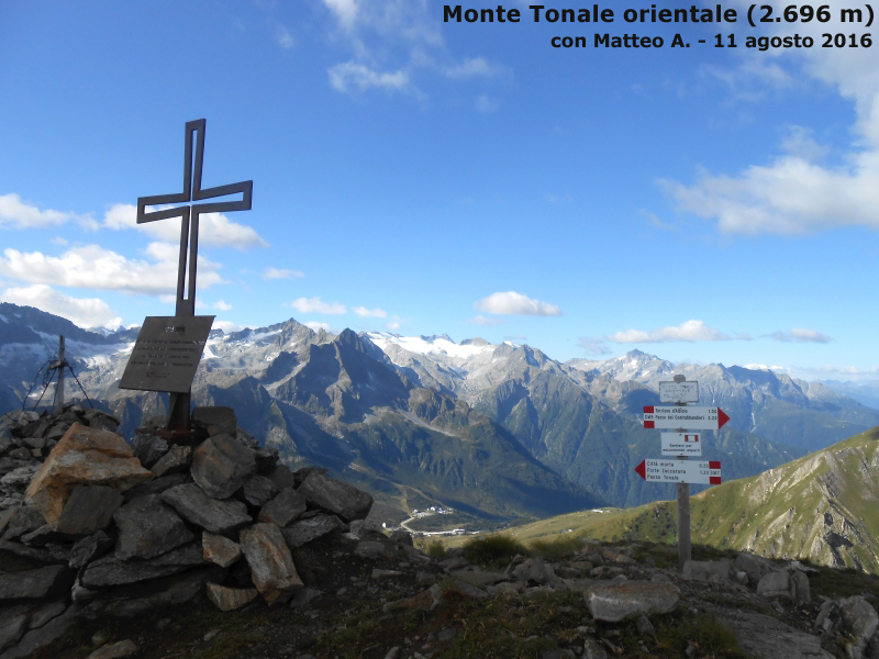 Monte Tonale orientale