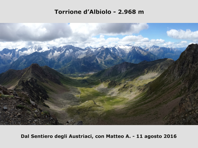 Torrione d'Albiolo