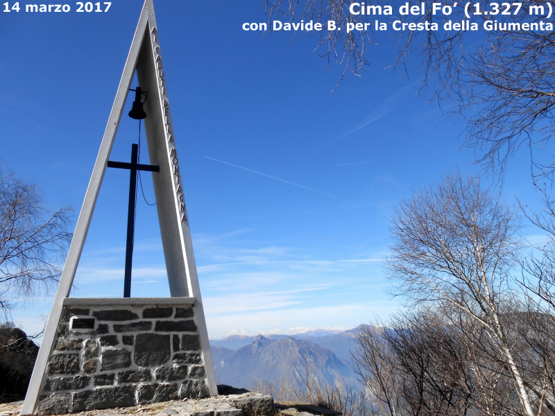 Cima del Fo')
