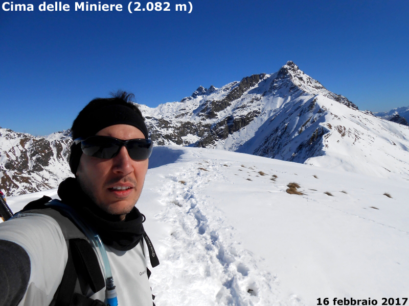Cima delle Miniere
