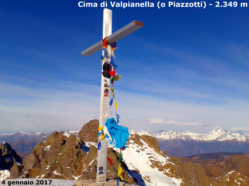 Cima di Valpianella o Piazzotti