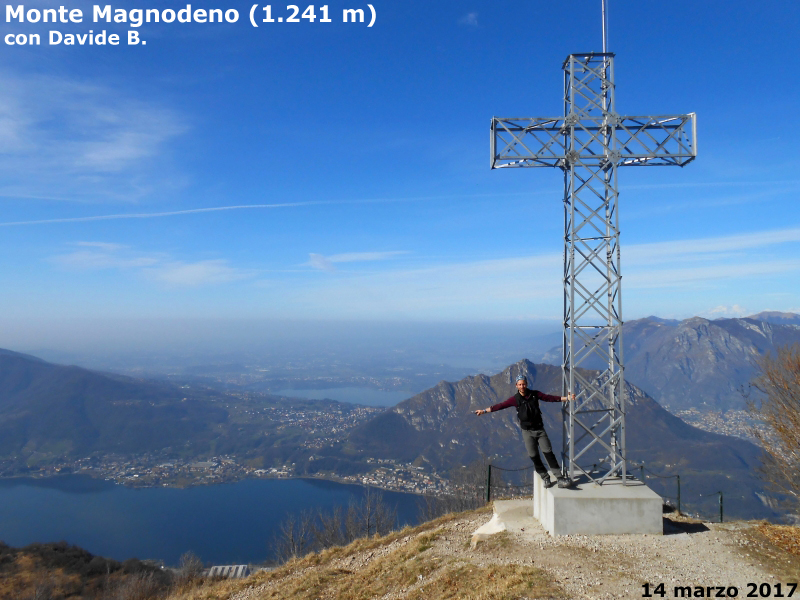 Monte Magnodeno
