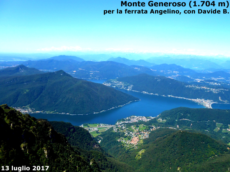 Monte Generoso