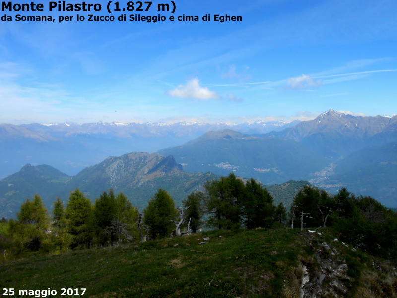 Monte Pilastro
