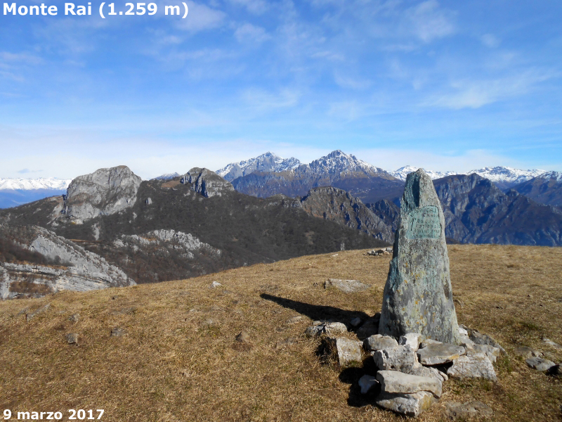 Monte Rai
