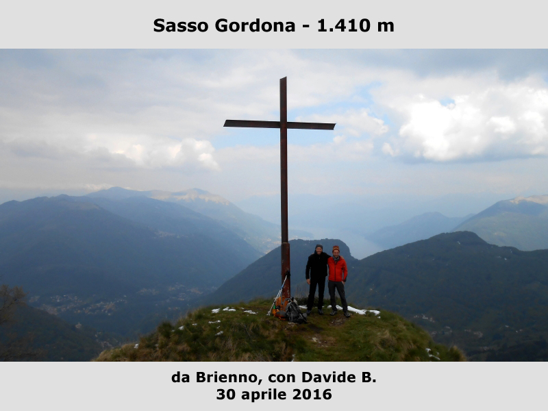Sasso Gordona