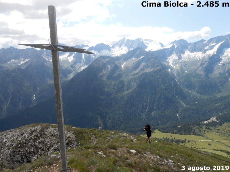 Cima Biolca