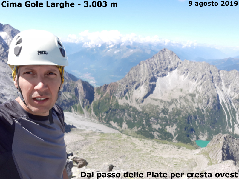 Cima Gole Larghe