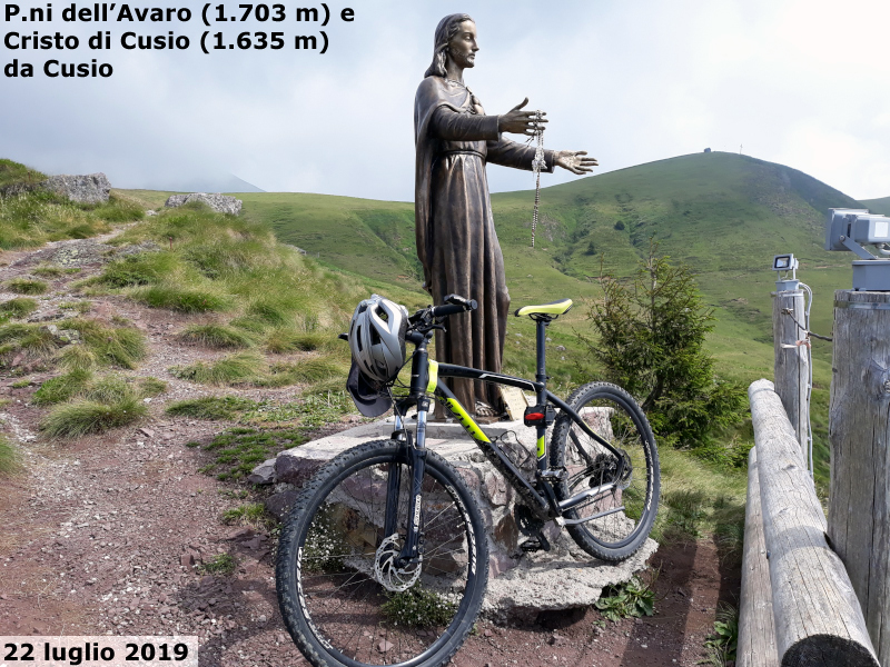 Cristo di Cusio