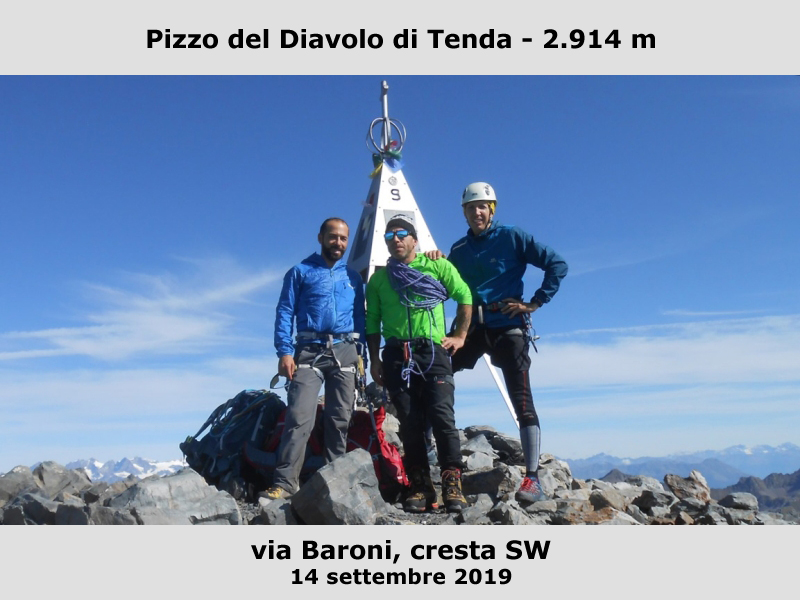 Pizzo Diavolo di Tenda