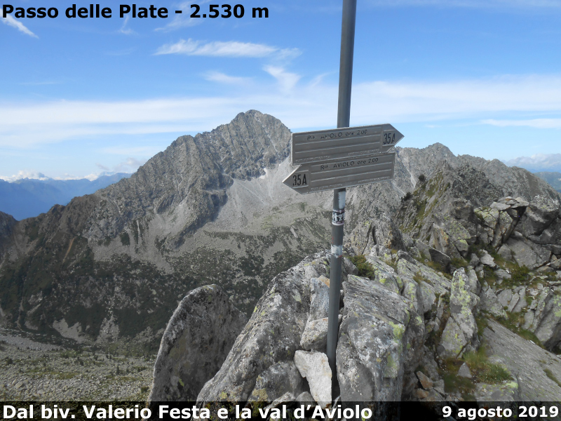 Passo delle Plate