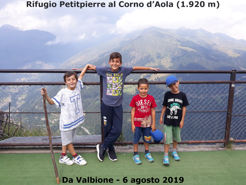 Rifugio Petitpierre