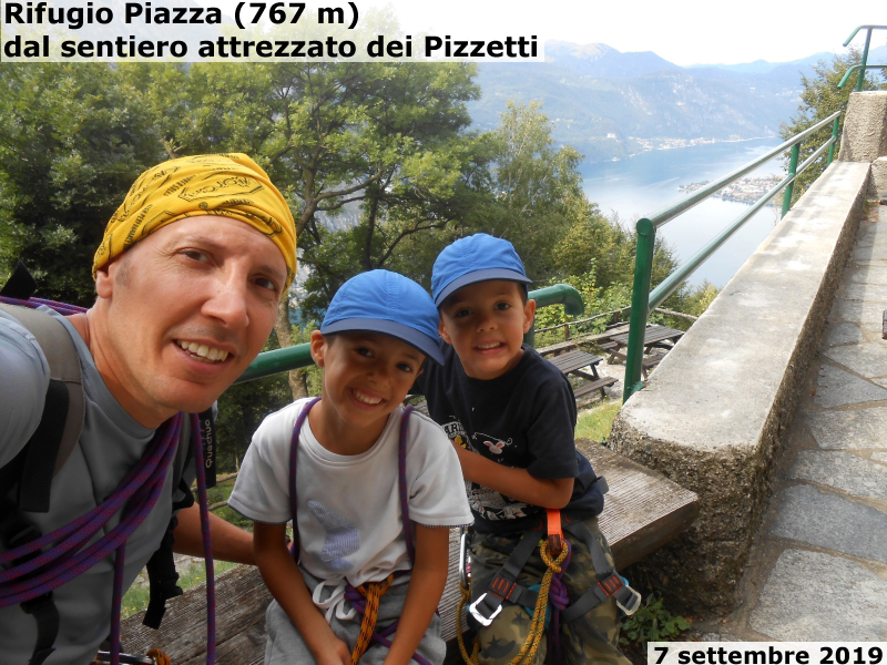 Sentiero dei Pizzetti