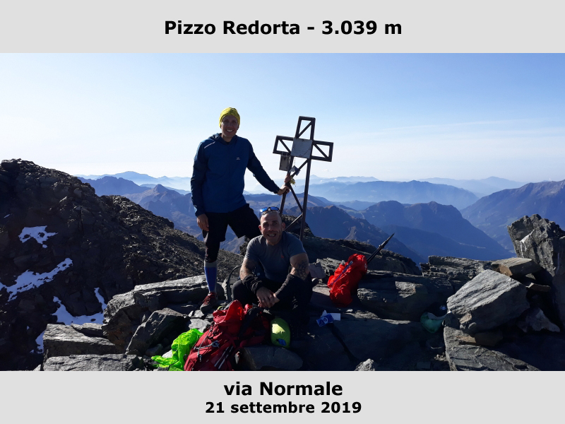 Passo Redorta