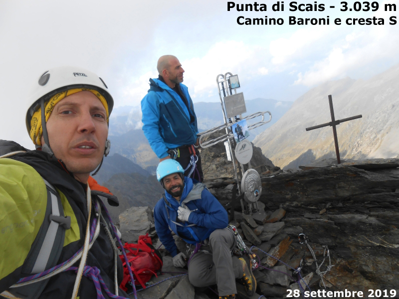 Punta di Scais