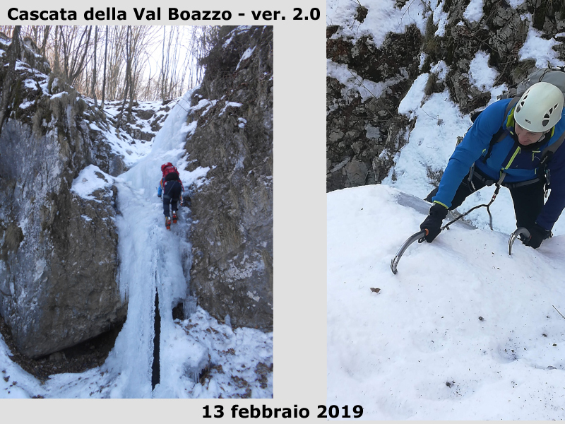 Cascata della Val Boazzo
