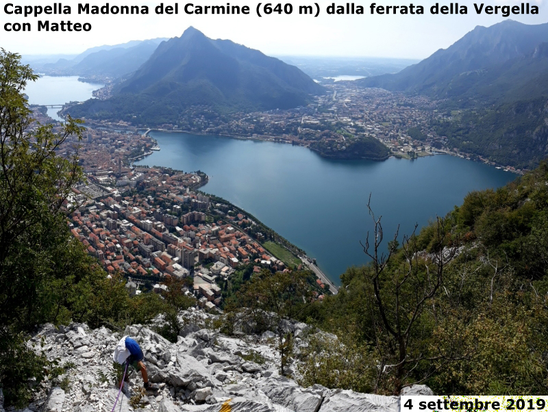 Sentiero Vergella