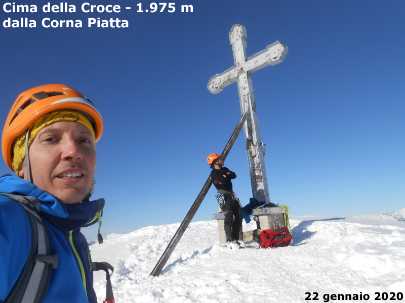 Cima della Croce