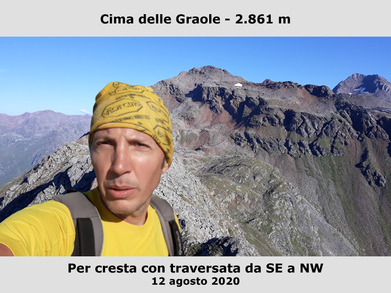 Cima delle Graole
