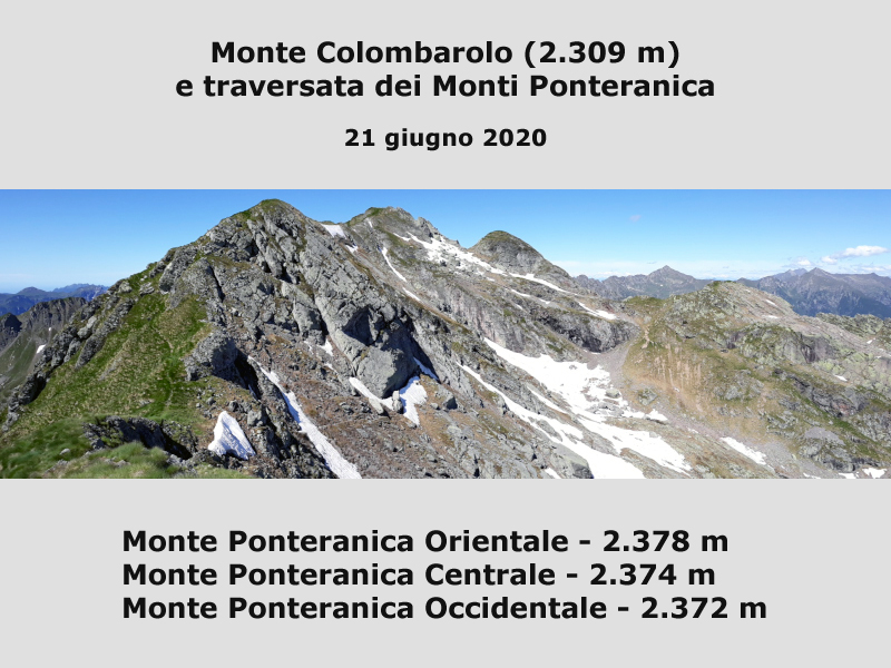 Monte Colombarolo