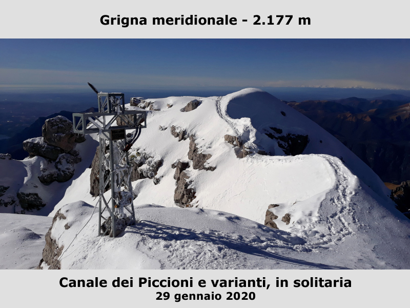Grigna meridionale