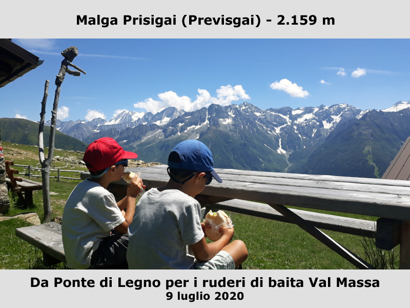 Malga Prisigai