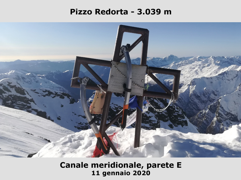 Pizzo Redorta