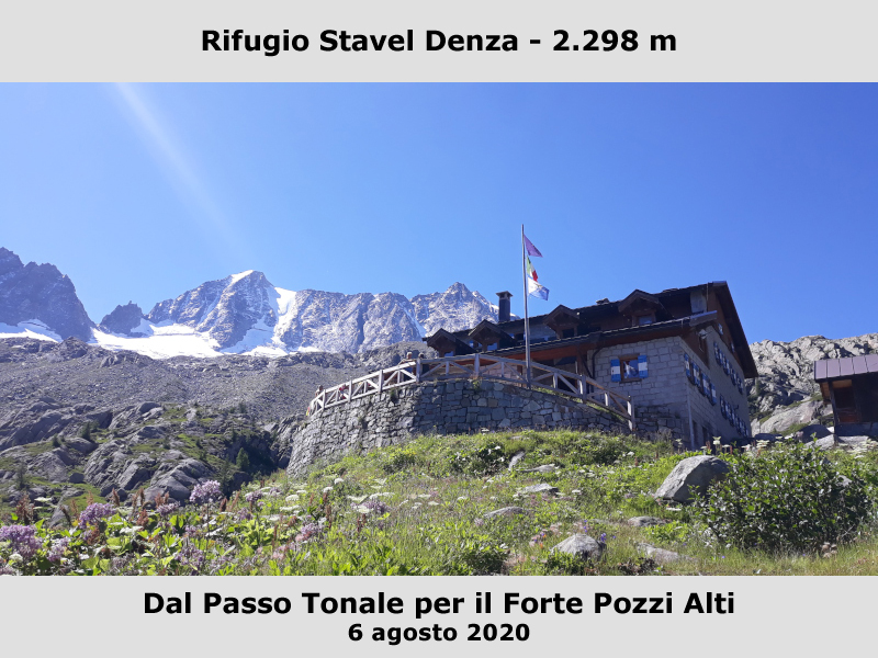 Rifugio Denza