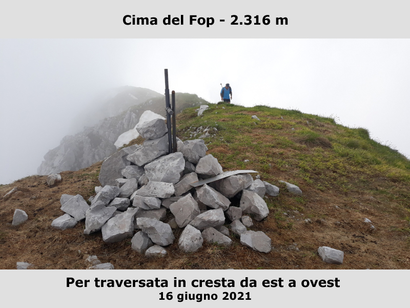 Cima del Fop
