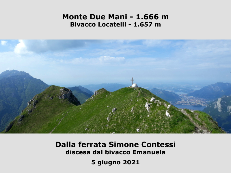 Monte Due Mani
