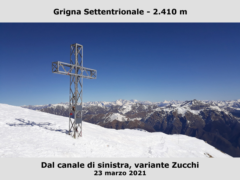 Grignone, via Zucchi