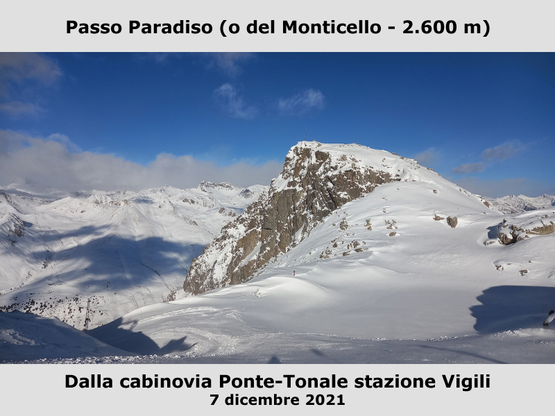 Passo Paradiso
