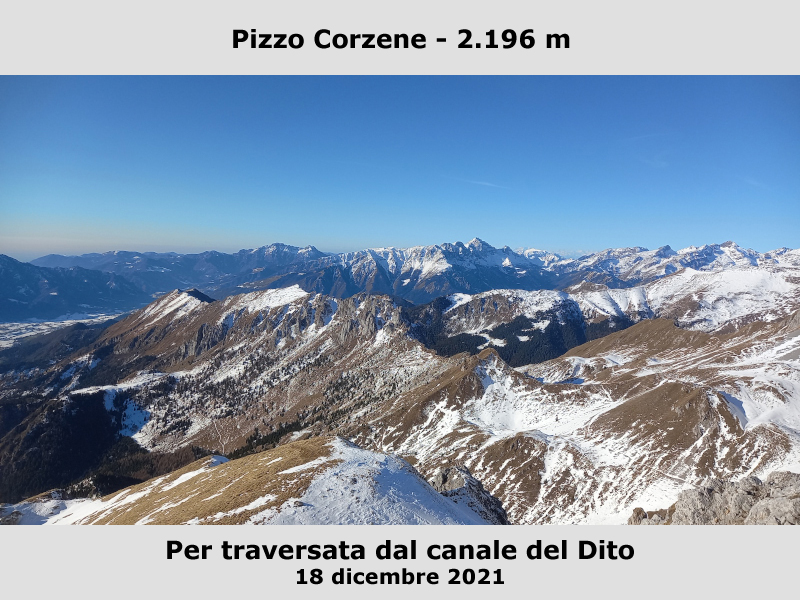 Pizzo Corzene