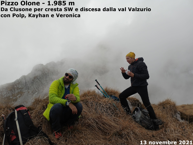 Pizzo Olone