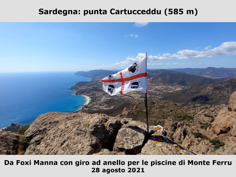 Punta Cartucceddu