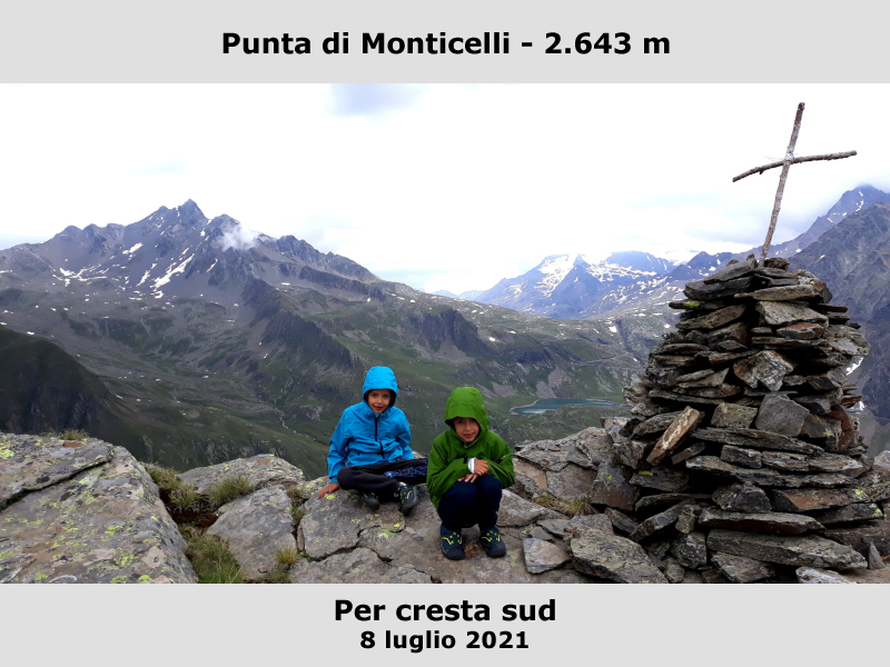 Punta di Monticelli