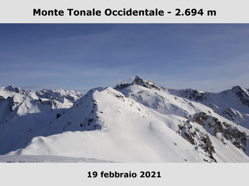Monte Tonale Occidentale