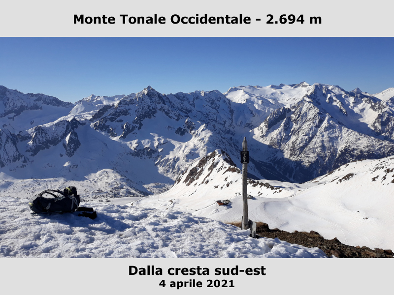 Monte Tonale Occidentale