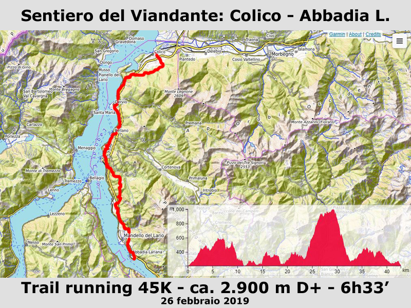 Sentiero del Viandante