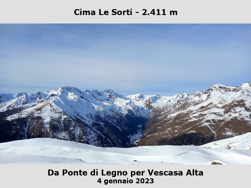 Cima Le Sorti