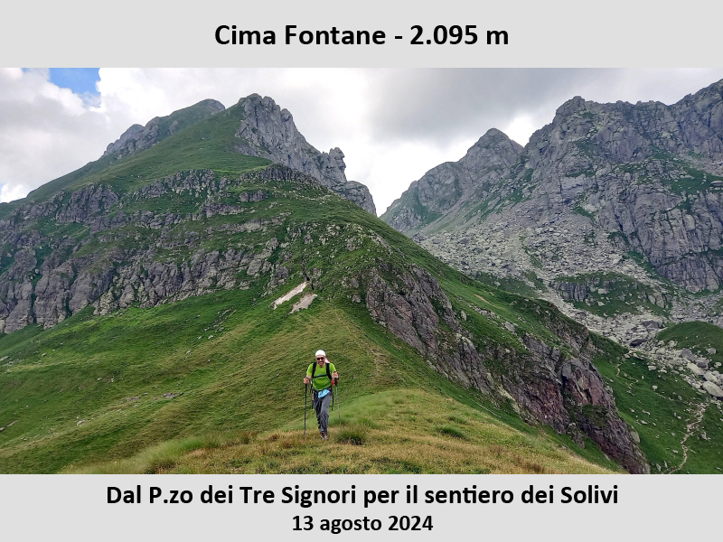 Cima Fontane