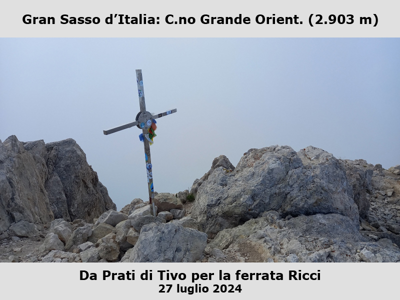 Gran Sasso C.no Grande Or.