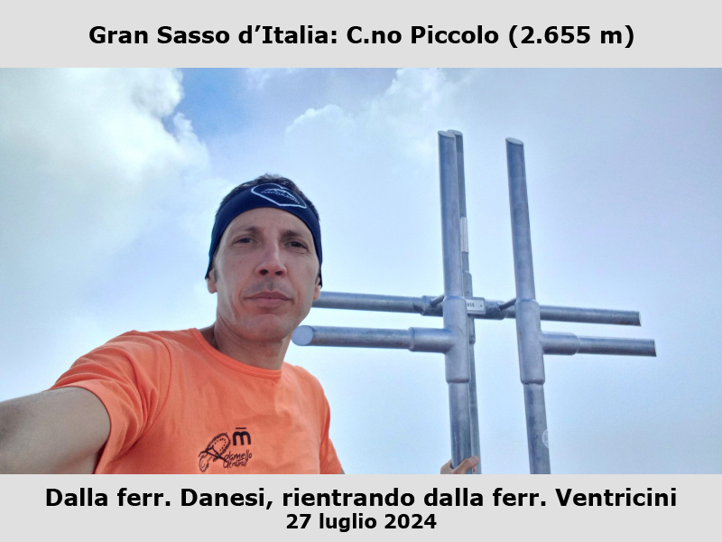 Gran Sasso C.no Piccolo