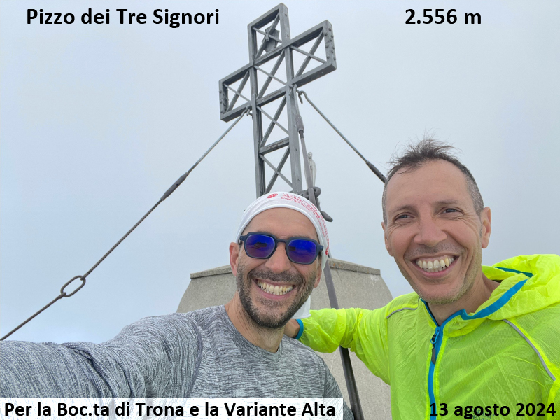Pizzo dei Tre Signori