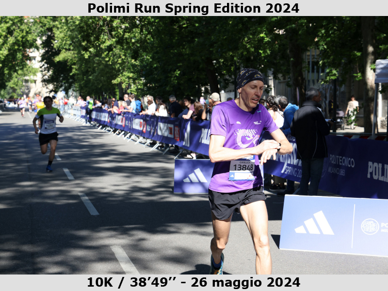 PolimiRun Spring ed.