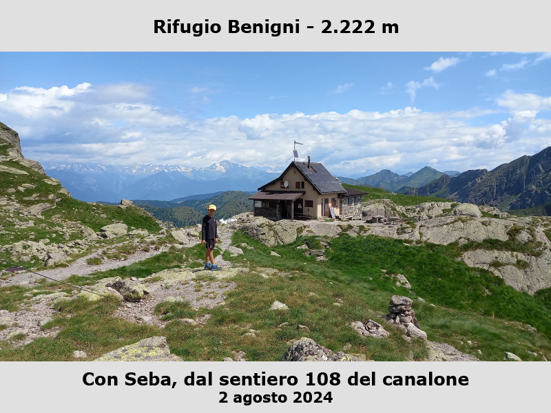 Rifugio Benigni