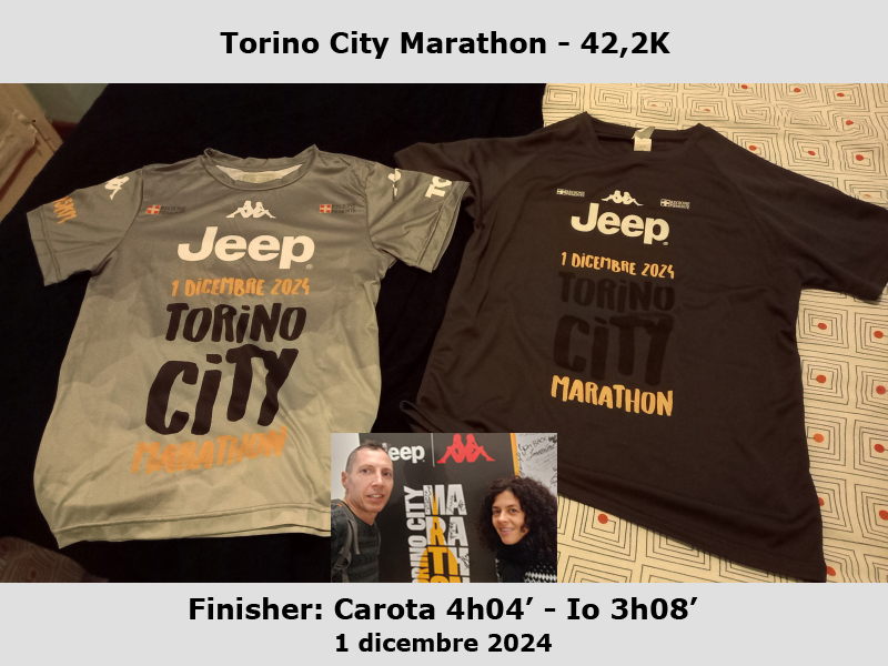 Torino City Marathon