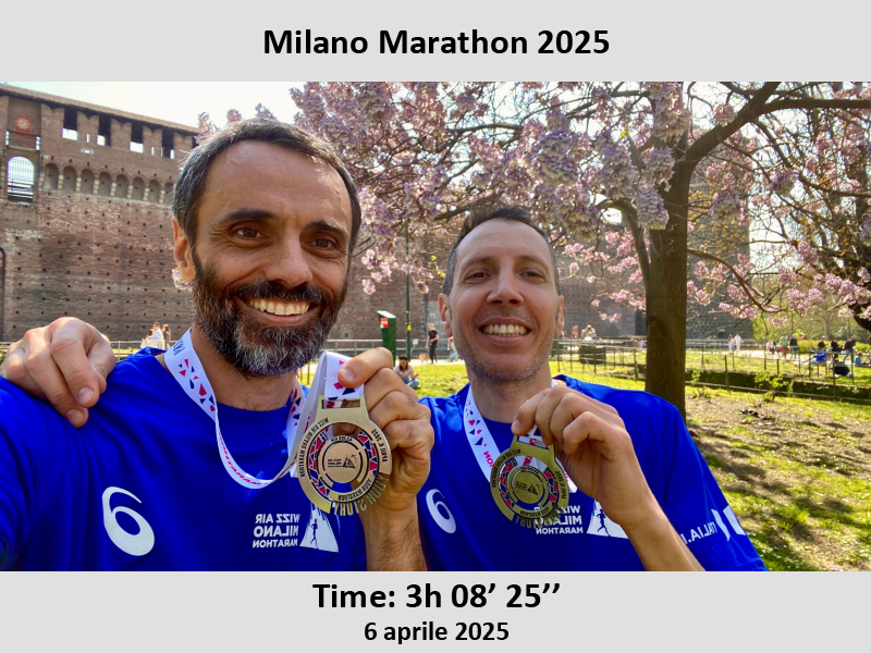Milano Marathon 2025