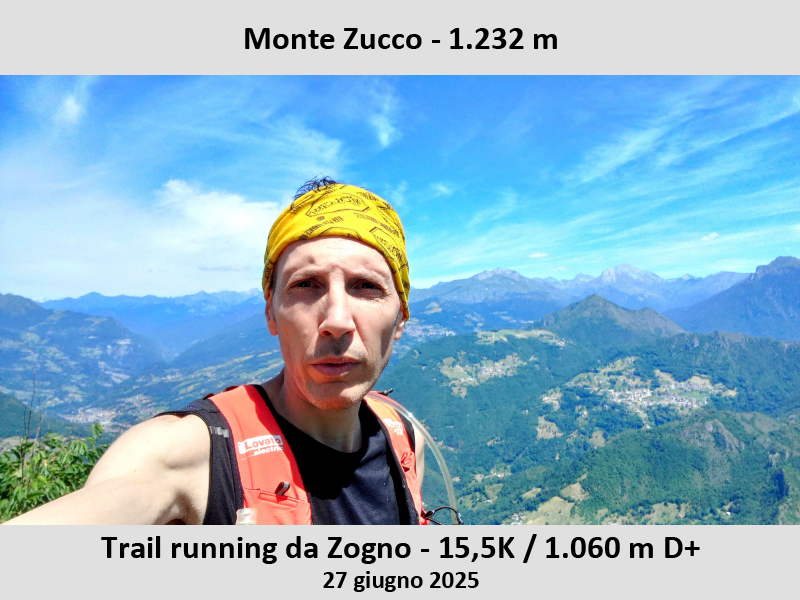 Anello monte Zucco